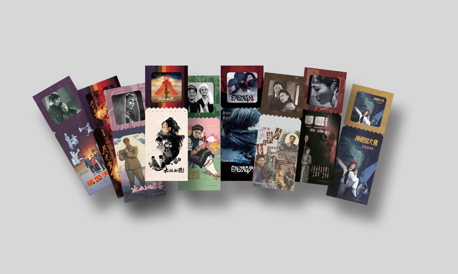 定制反轉膠片紀念票根展示.jpg 定制反轉膠片紀念票根展示.jpg